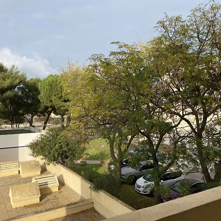 Confortable Face Aux Thermes Avec Balcon - Fr-1-553-26 Lejlighed *