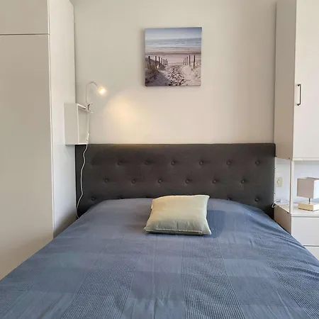 Confortable Face Aux Thermes Avec Balcon - Fr-1-553-26 Lejlighed *