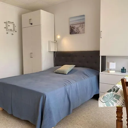 Apartment Confortable Face Aux Thermes Avec Balcon - Fr-1-553-26 *