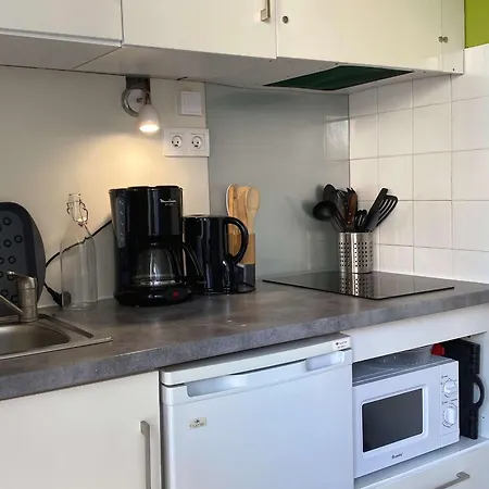 Confortable Face Aux Thermes Avec Balcon - Fr-1-553-26 Apartment Balaruc-les-Bains