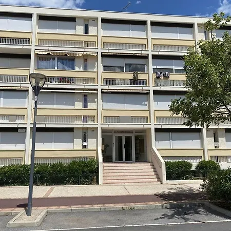 Confortable Face Aux Thermes Avec Balcon - Fr-1-553-26 Lejlighed *
